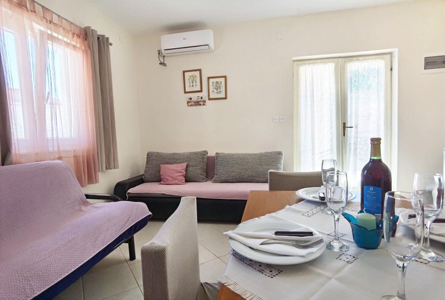 Apartments Vinx - Grill And Terrace 塞维德 外观 照片
