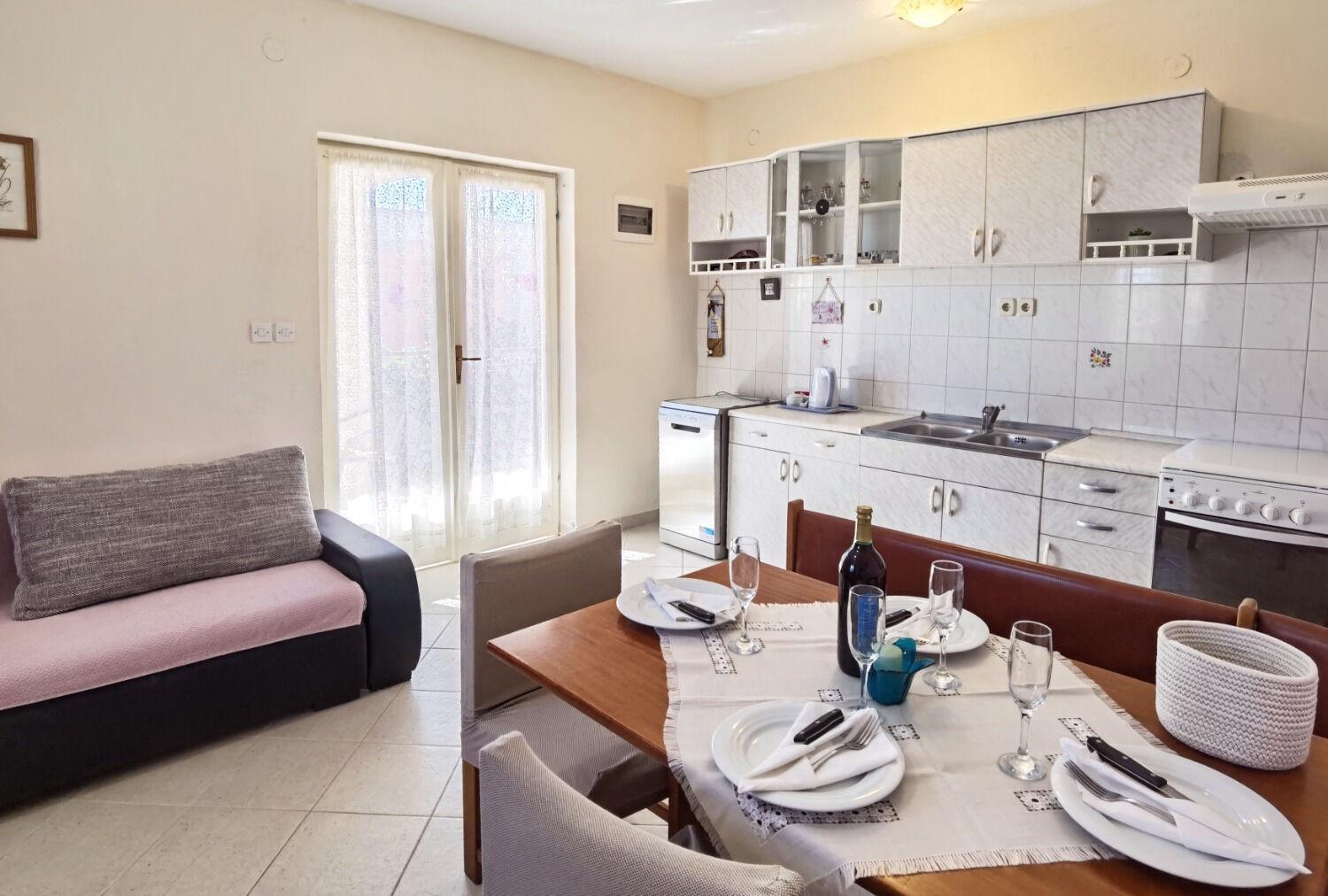 Apartments Vinx - Grill And Terrace 塞维德 外观 照片